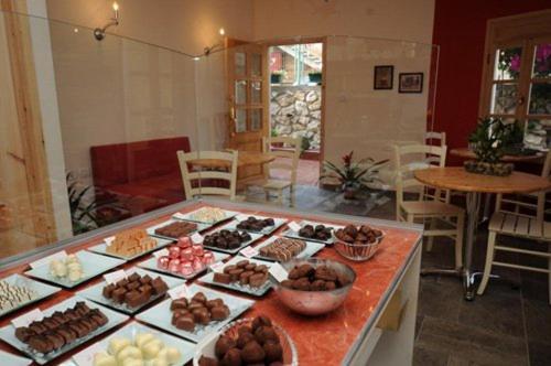 Mi'Ilya Chocolate House Guest House Exteriér fotografie